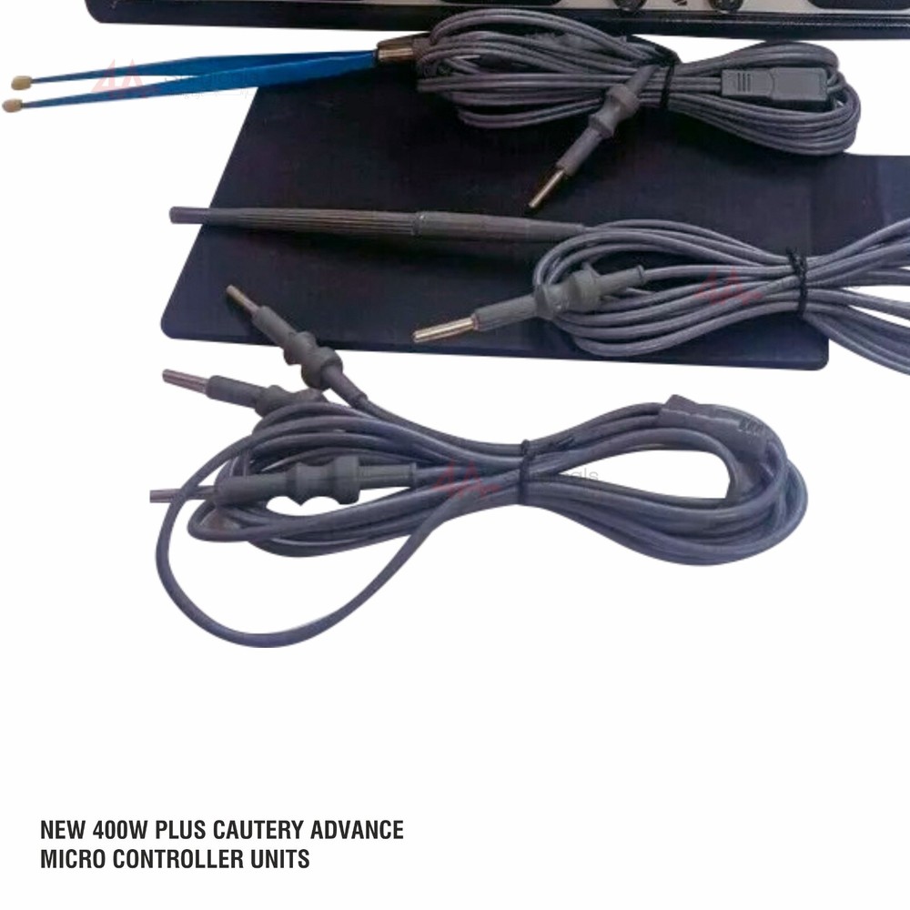 4A New 400w Plus Cautery Advance Microcontroller Units