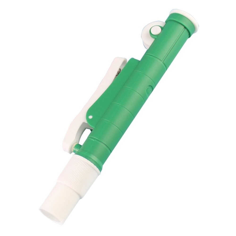 A2ZSCILAB Pipette Pump 10ml Green