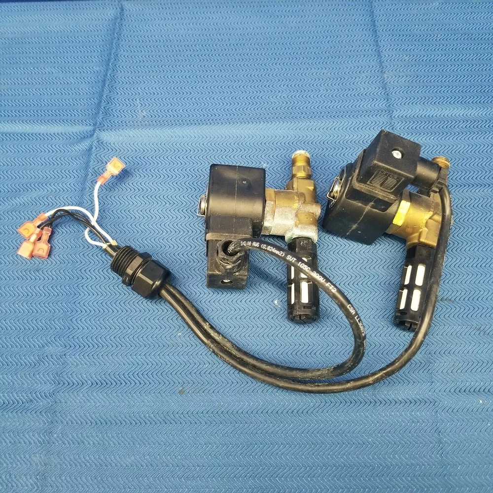 Ramvac Osprey Solenoid Assembly and Valve