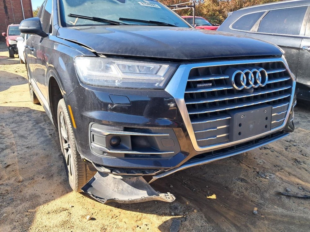 Fuse Box Engine Fits 17-24 AUDI Q7 4849922