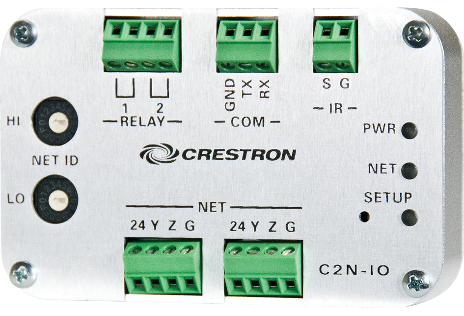 Crestron (C2N-IO) Control Port Expansion Module (6505209)