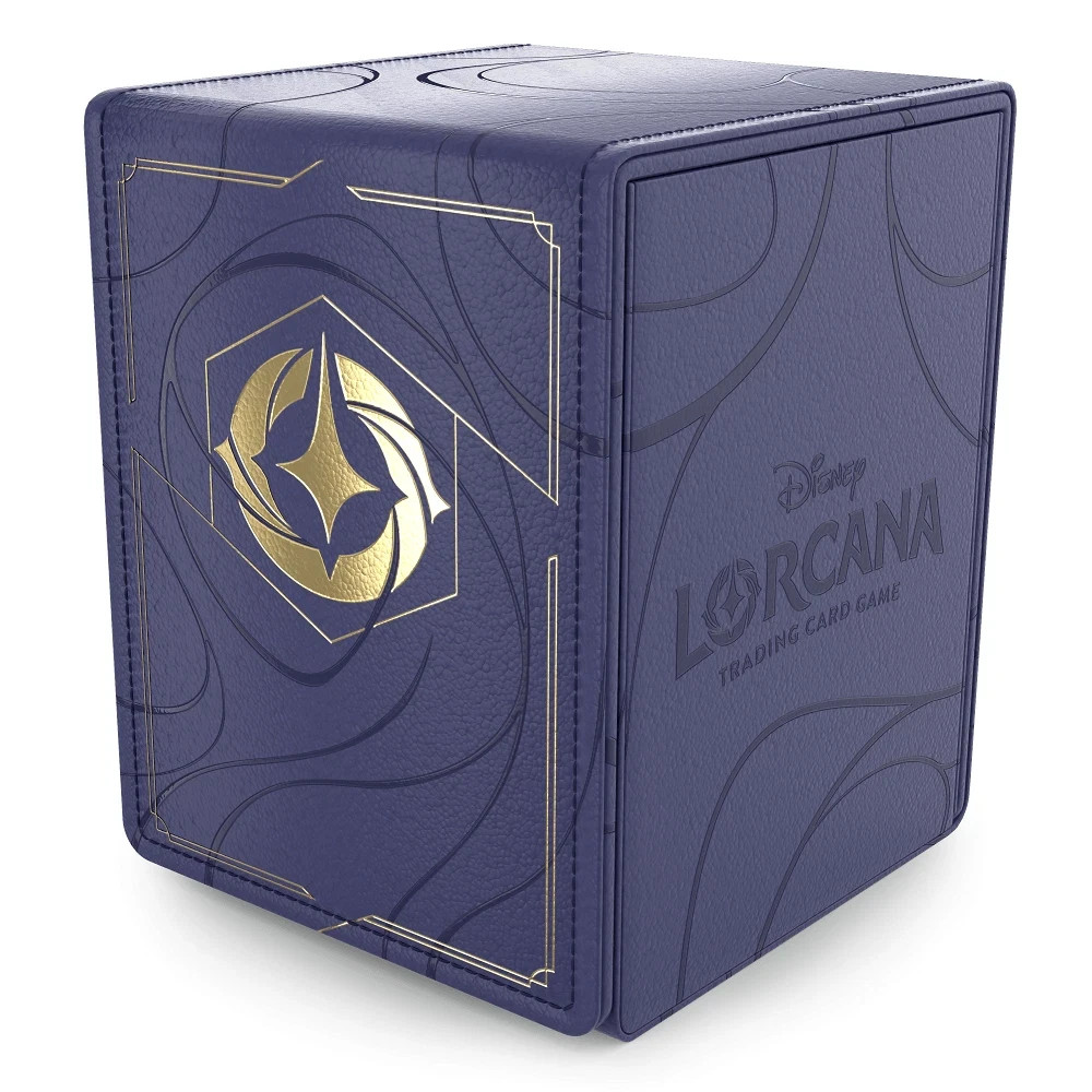 Disney Lorcana - Premium Deck Box