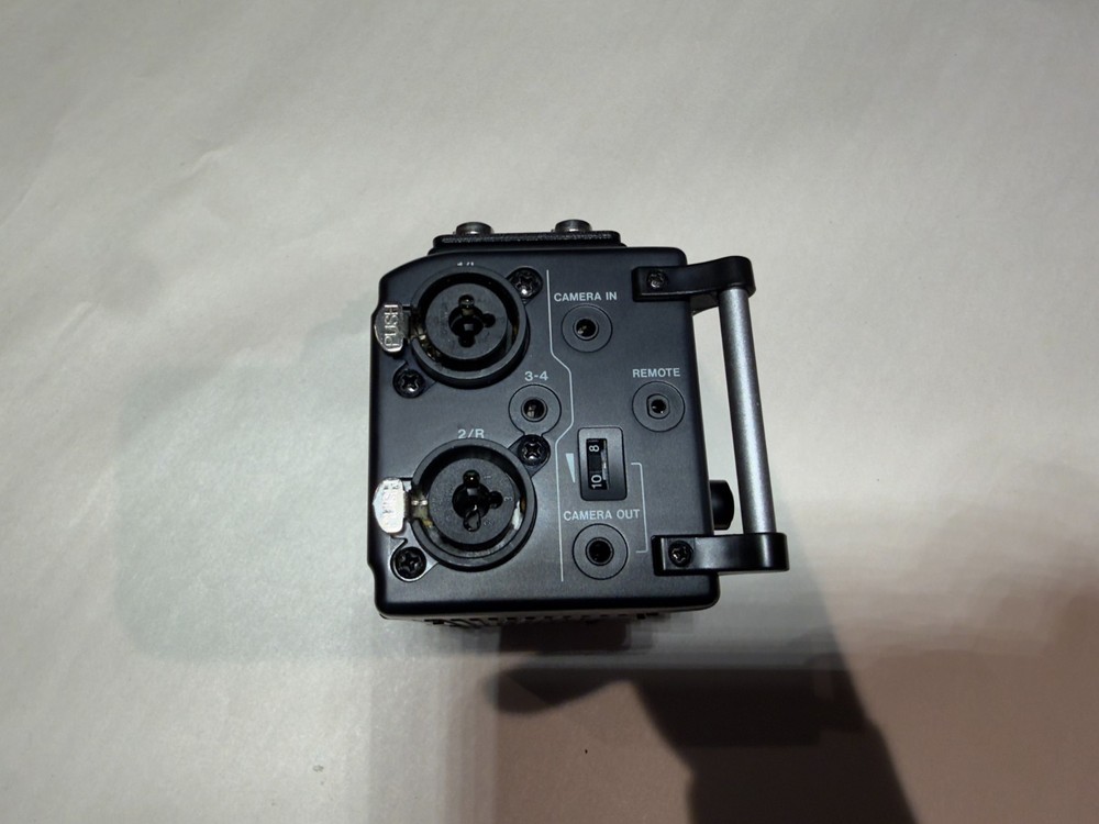 Tascam DR-60D Linear PCM Recorder