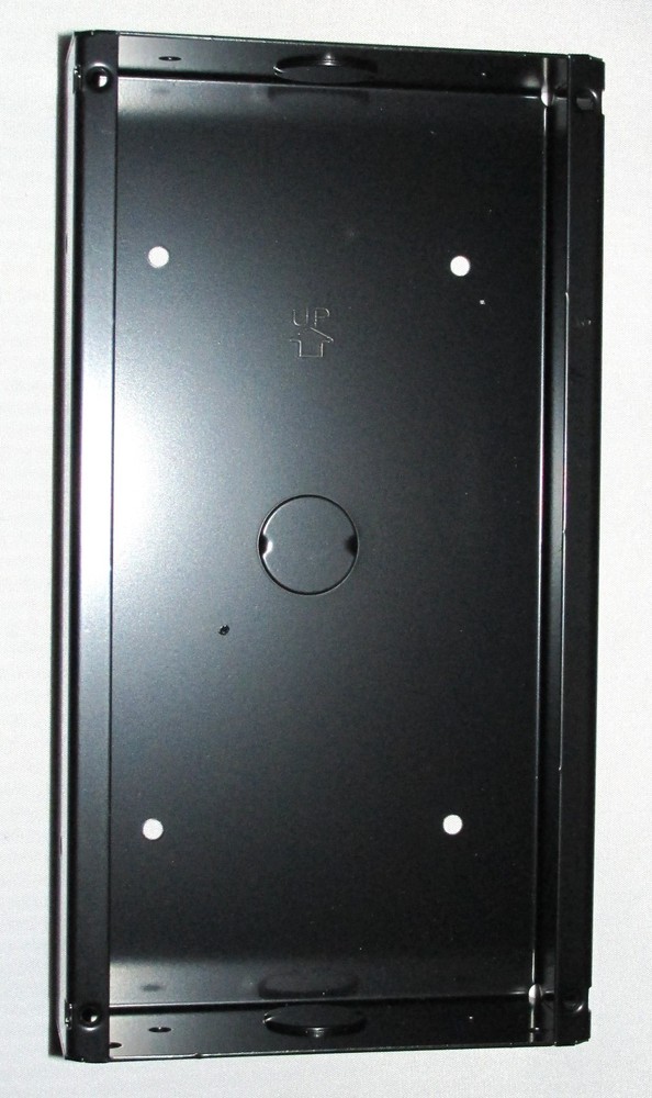 Flush-Mount Back Box (only) for Aiphone AX-DVF Video Door Station