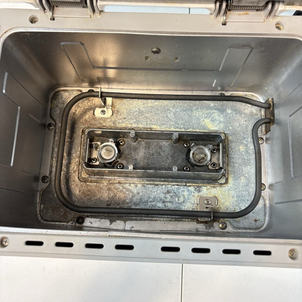 Zojirushi BBCC-V20 Home Bakery Supreme Bread Maker Machine 2lb Tested