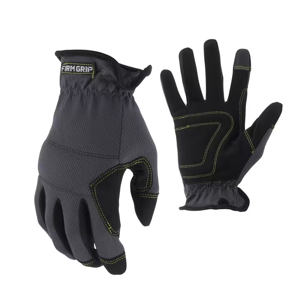 Xx-Large Utility Work Gloves (3-Pack)