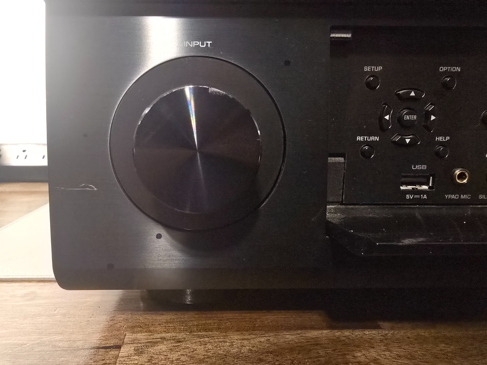 YAMAHA RX-A3080 AVENTAGE 9.2-Channel AV Receiver Dolby Atmos DTS-X Bluetooth