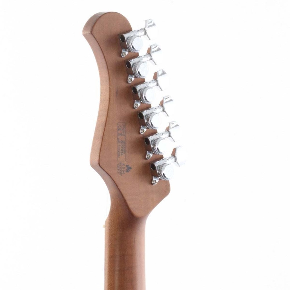 Bacchus BSM-STD RSM Fiesta Red