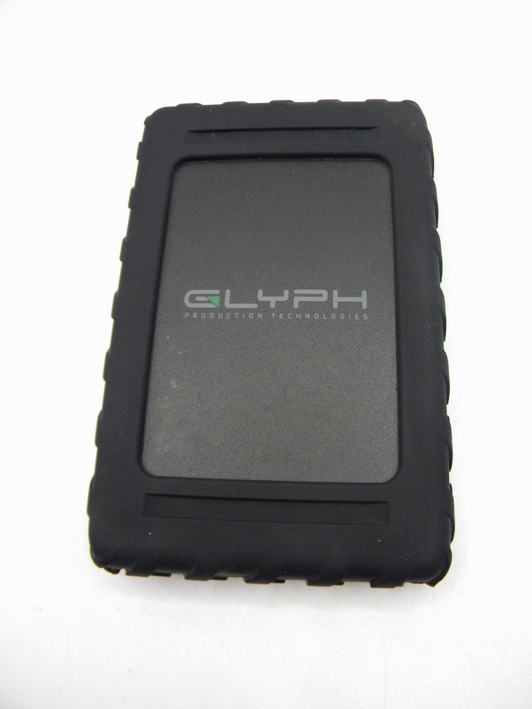 Glyph Technologies Blackbox Plus 1 TB External Hard Drive HDD