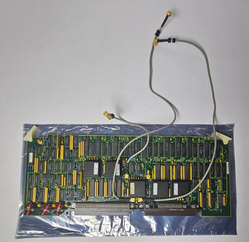 HP 05372-60005 EVENT BOARD for HP 5372A Frequency & Time Interval Analyzer