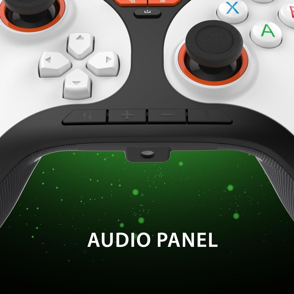 Snakebyte GamePad Pro X Controller for Xbox Series X and PC White