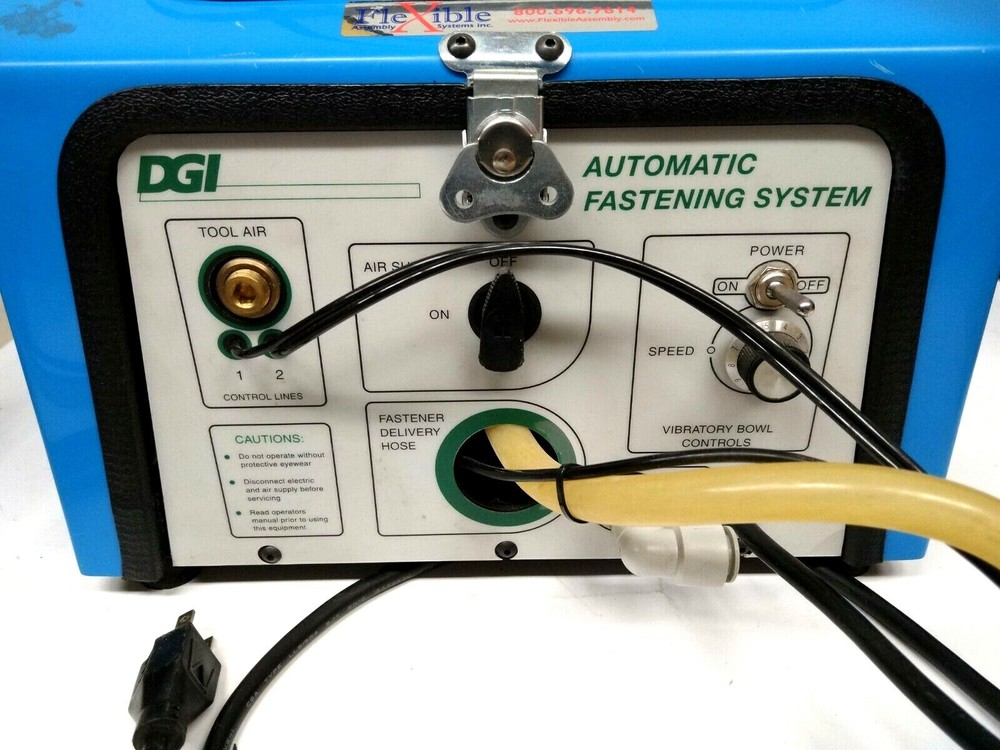 DGI Automatic Fastening System