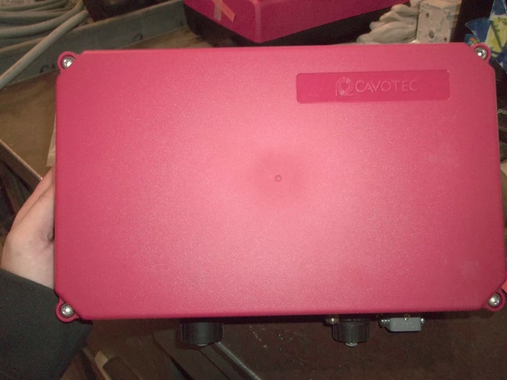 CAVOTEC MC-IRX-LITE MICRO CONTROL LIFTING HOIST RECEIVER (LL3)