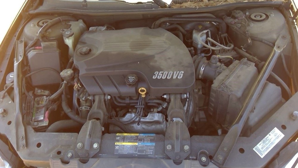 IMPALA 2007 Glove Box 287734