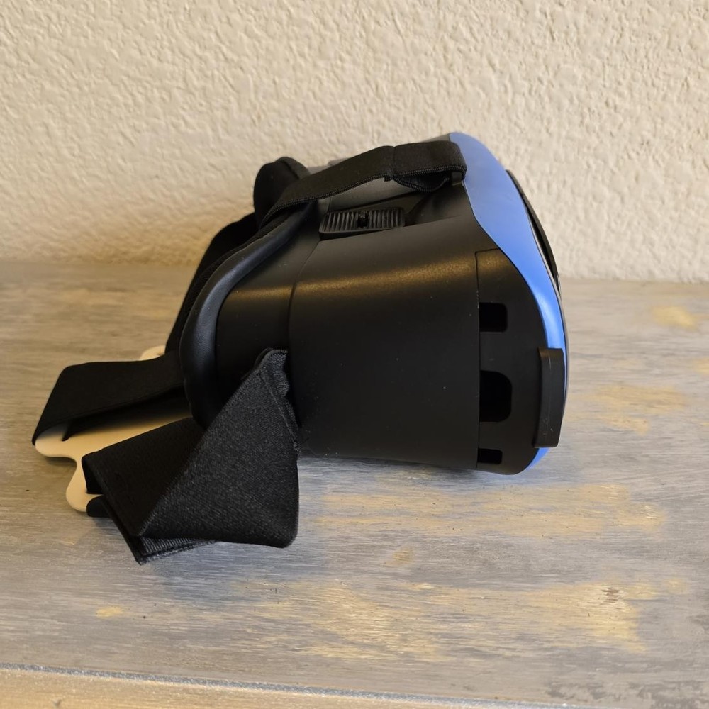 BNEXT VR Blue Virtual Reality Headset Glasses