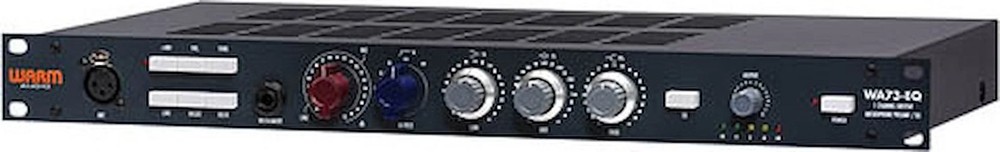 WA73-EQ Single Channel British Mic Pre + EQ