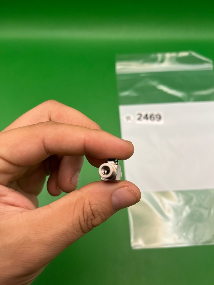 WGP Autococker QEV Silver