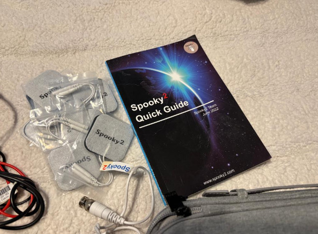 Spooky2 XM Generator Portable Starter Kit *Rife Machine Frequency Electrotherapy