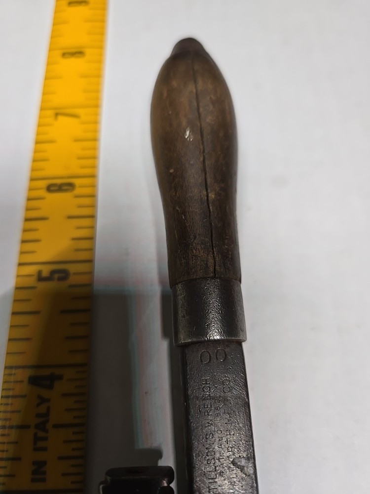 Stillsons Adjustable Wrench 004 Vintage