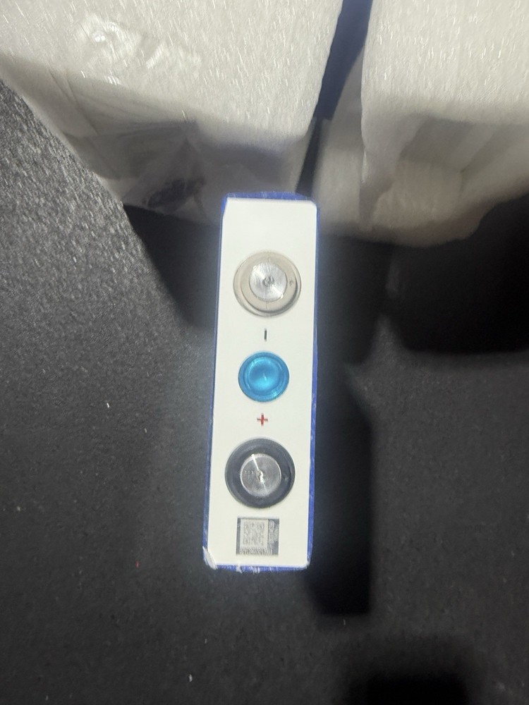 2 CELLS 336WH 3.2V LiFeP04 Battery