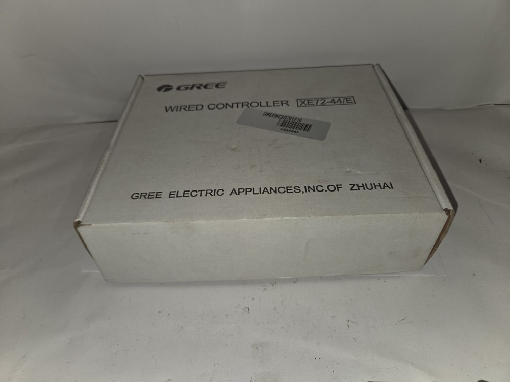 NEW GENUINE GREE XE72-44/E WIRED CONTROLLER GREEMC20701210
