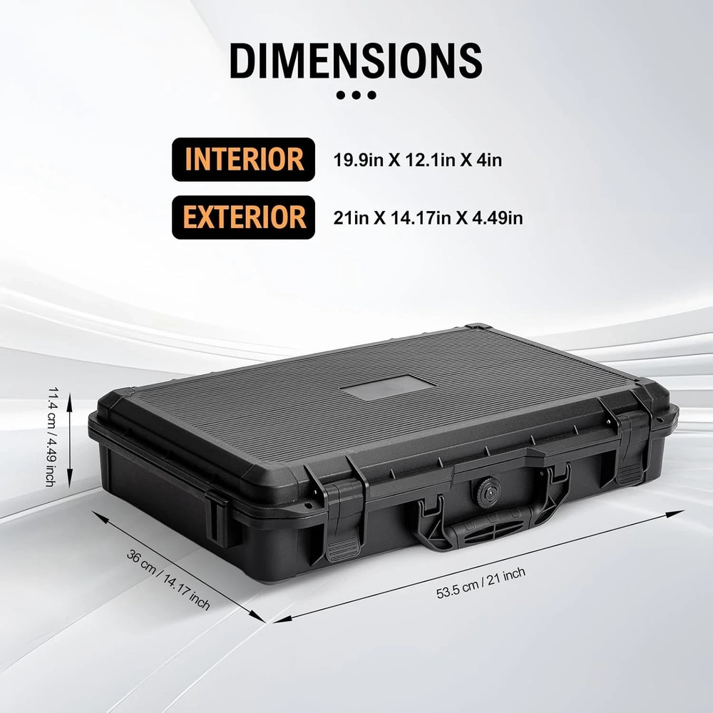 DJ Controller Travel Case Compatible with Controller for DDJ-FLX4//DDJ200/DDJ-40