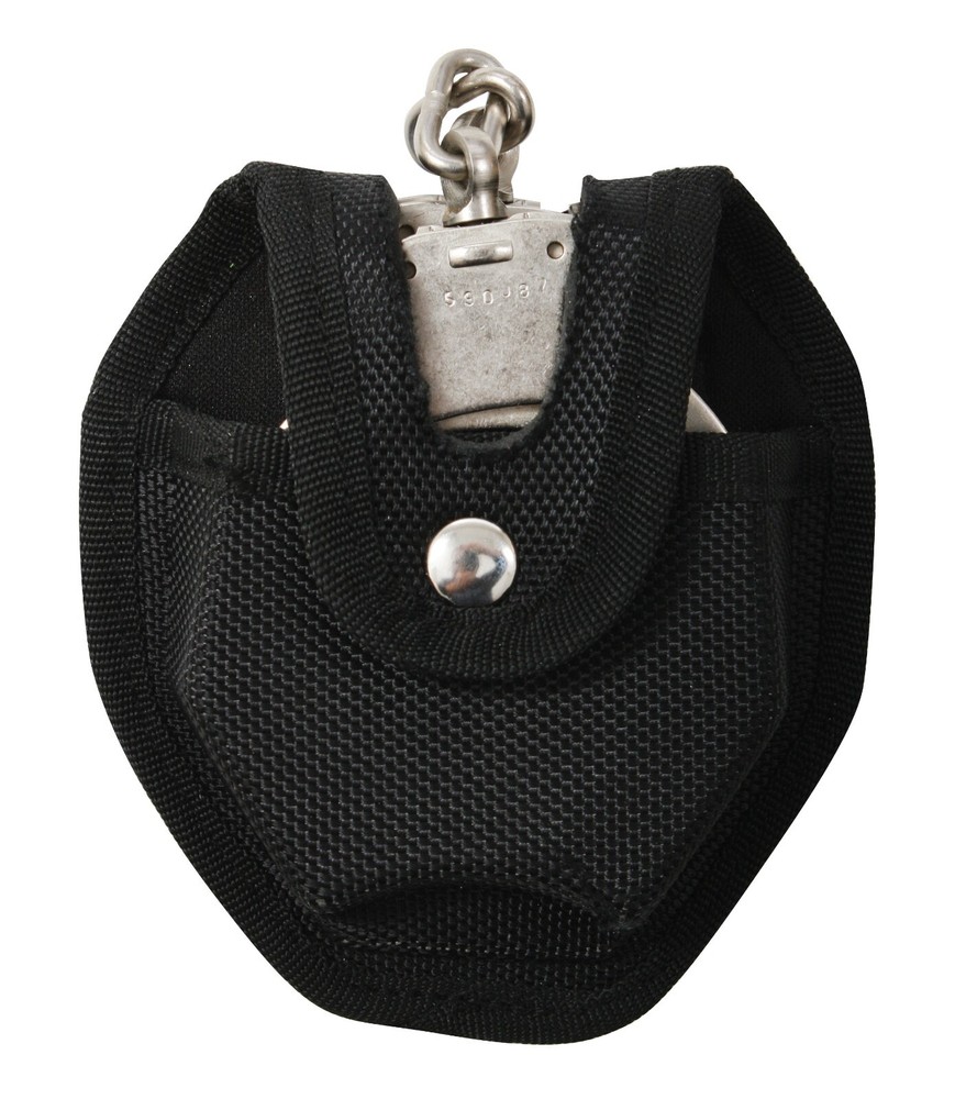 Open Style Molded Handcuff Case #JR20575R &