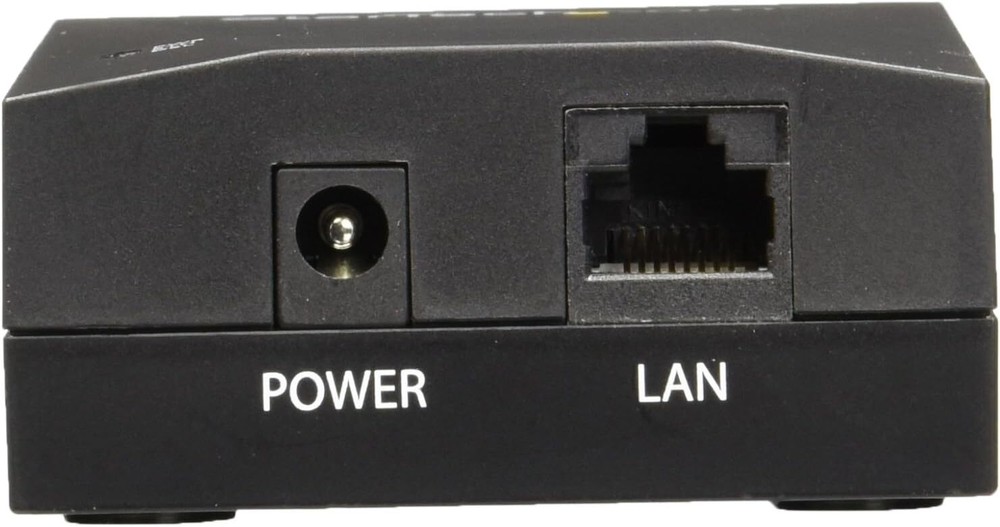 StarTech VDSL2 Ethernet Extender Kit 10/100Mbps Single Pair Wire Kit New