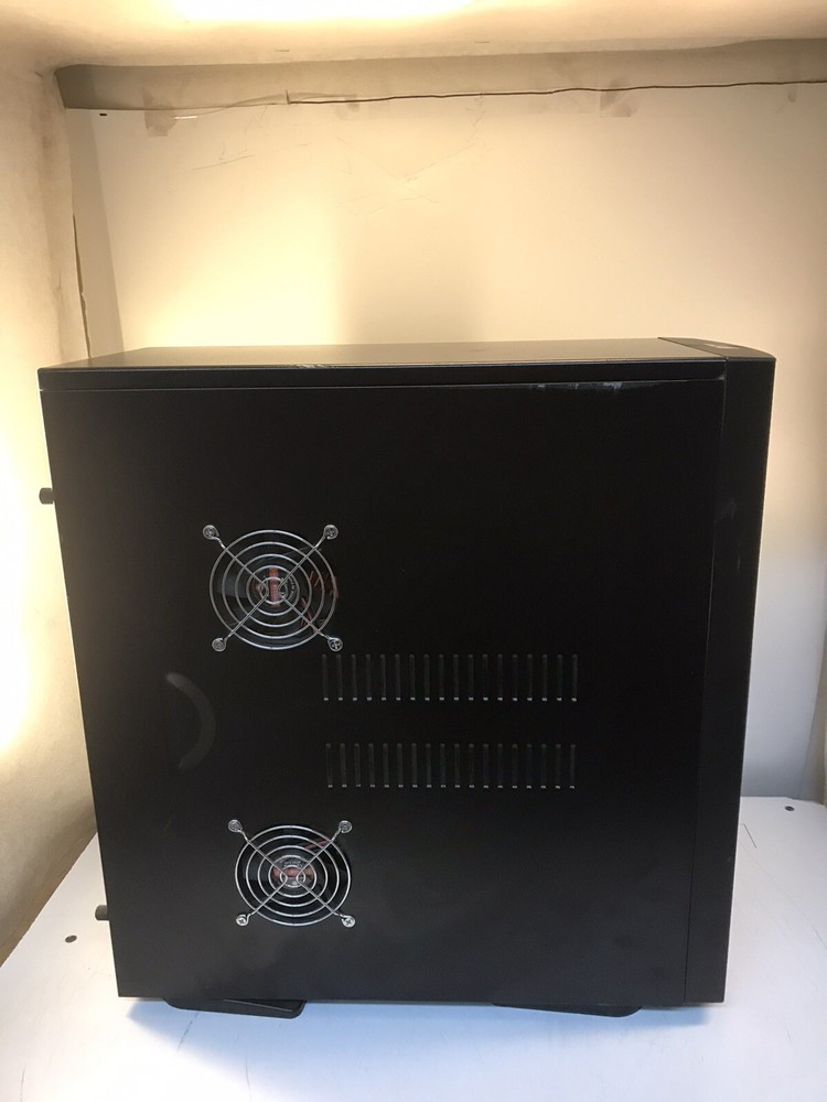 Kingdom One Touch KDV7A Professional 1:7 DVD/CD Duplicator TESTED
