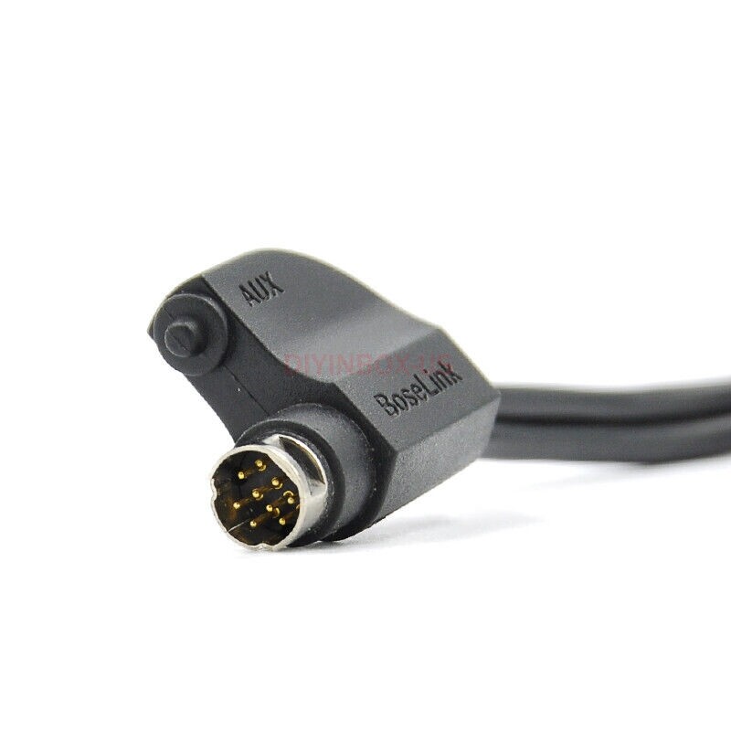 Bose-Wave Music System Multi-CD 3 CD Changer Accessory BoseLink 9 Pin Cable