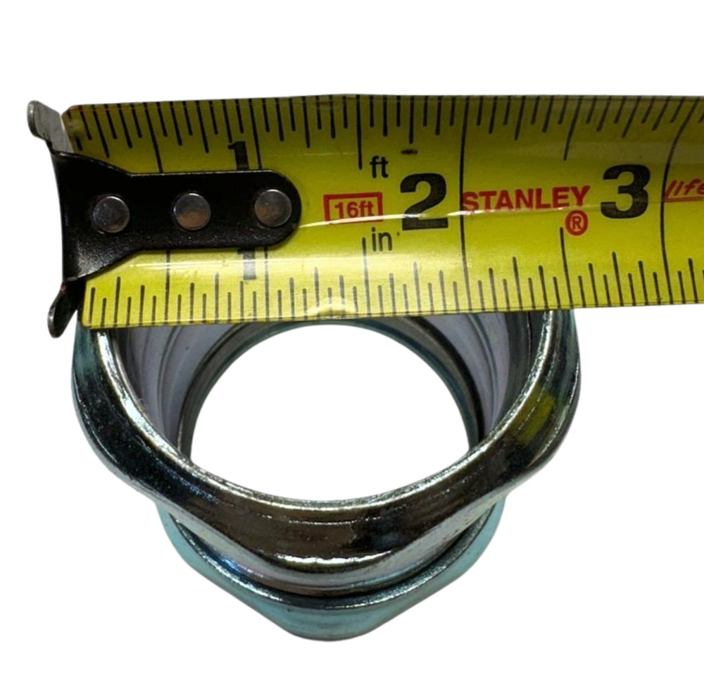 2" Compression Coupling for Wet Location **Free Shipping**