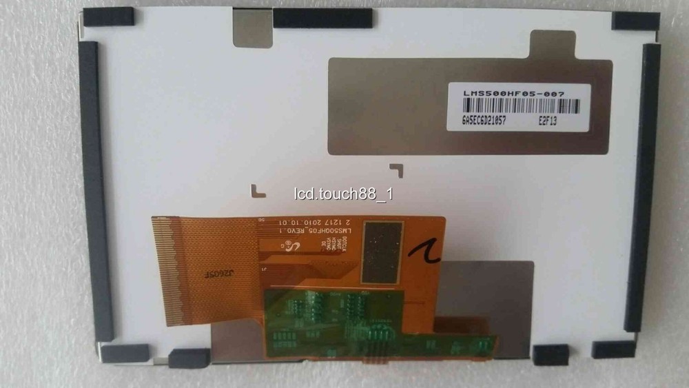 for N5181A/N5182A LCD Display Screen Panel