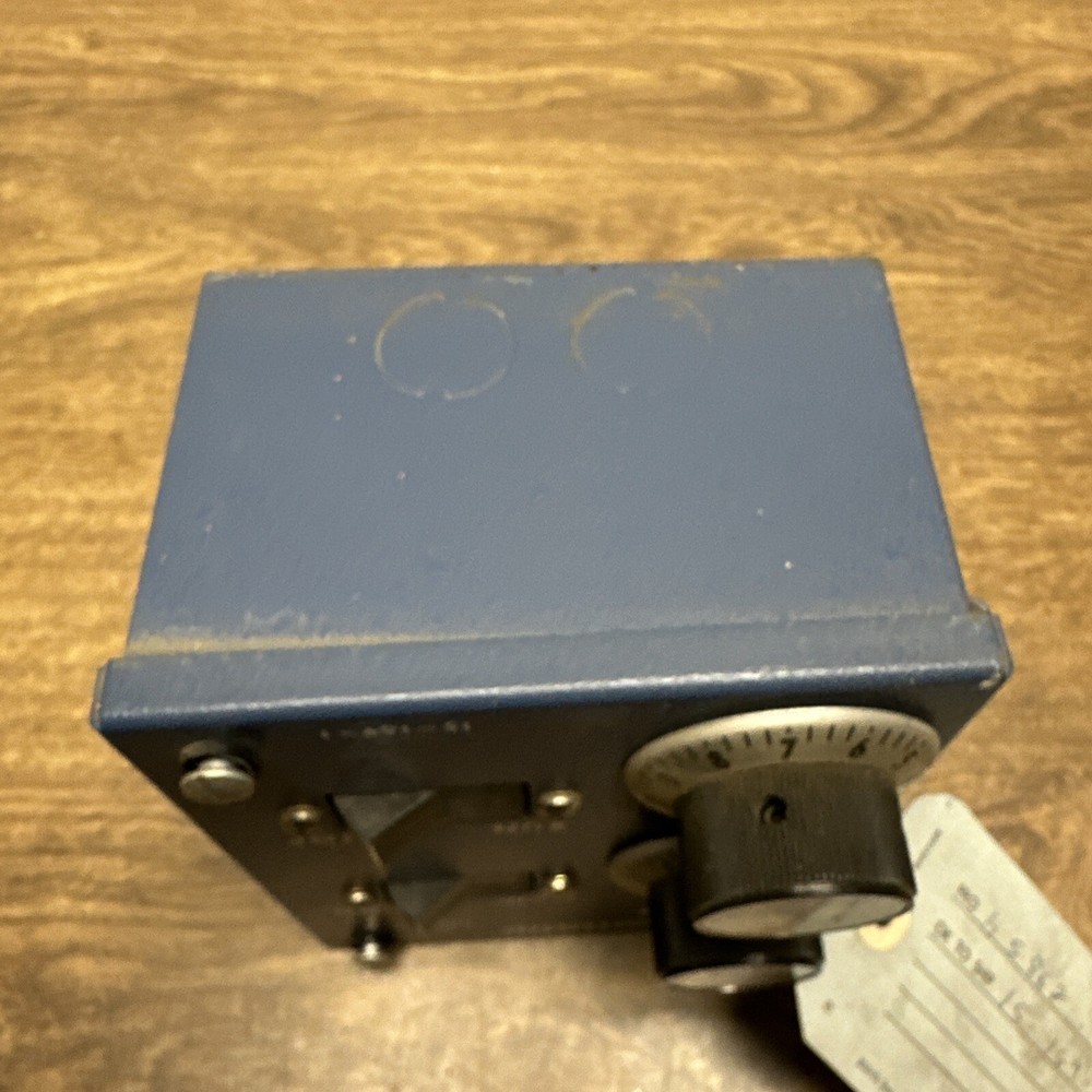 Eaton,15-1-169,Dynamatic Modular Speed Control Model 5-47