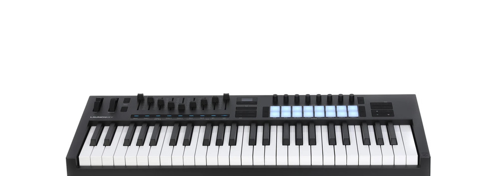 Novation Launchkey 49 MK4 49-key Keyboard Controller -NEW