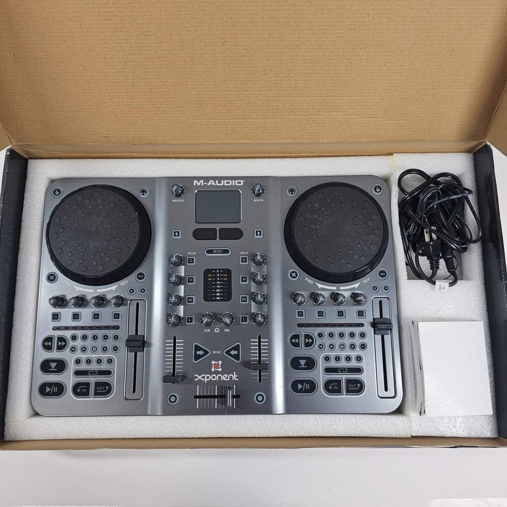 M-Audio torq xponent