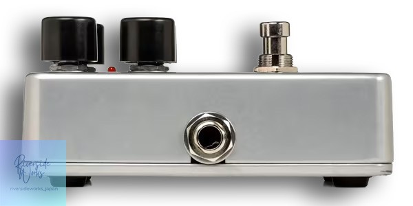 ELECTRO-HARMONIX Nano Q-Tron Envelope Filter Pedal