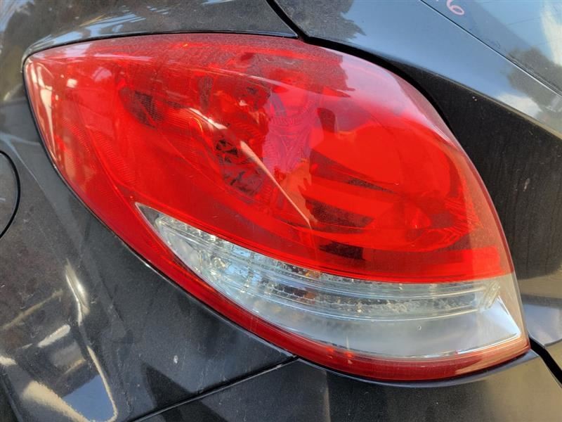2012-2017 Hyundai Veloster Trunk Camera Gate Mounted 95760-2V100