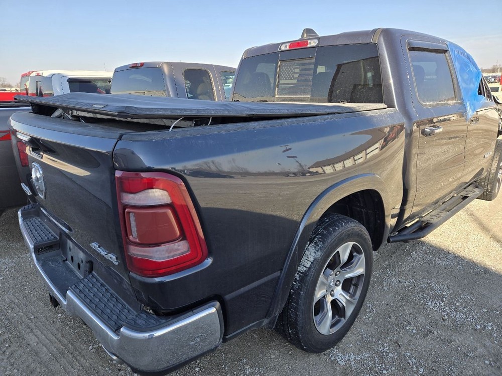 2019 Dodge 1500 New Style Electronic Control Module 5.7L 12 Volt System