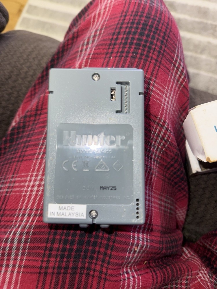 Hunter ICM-800 8-Zone Station Expansion Module for ICC ICC2 HCC Timer Controller