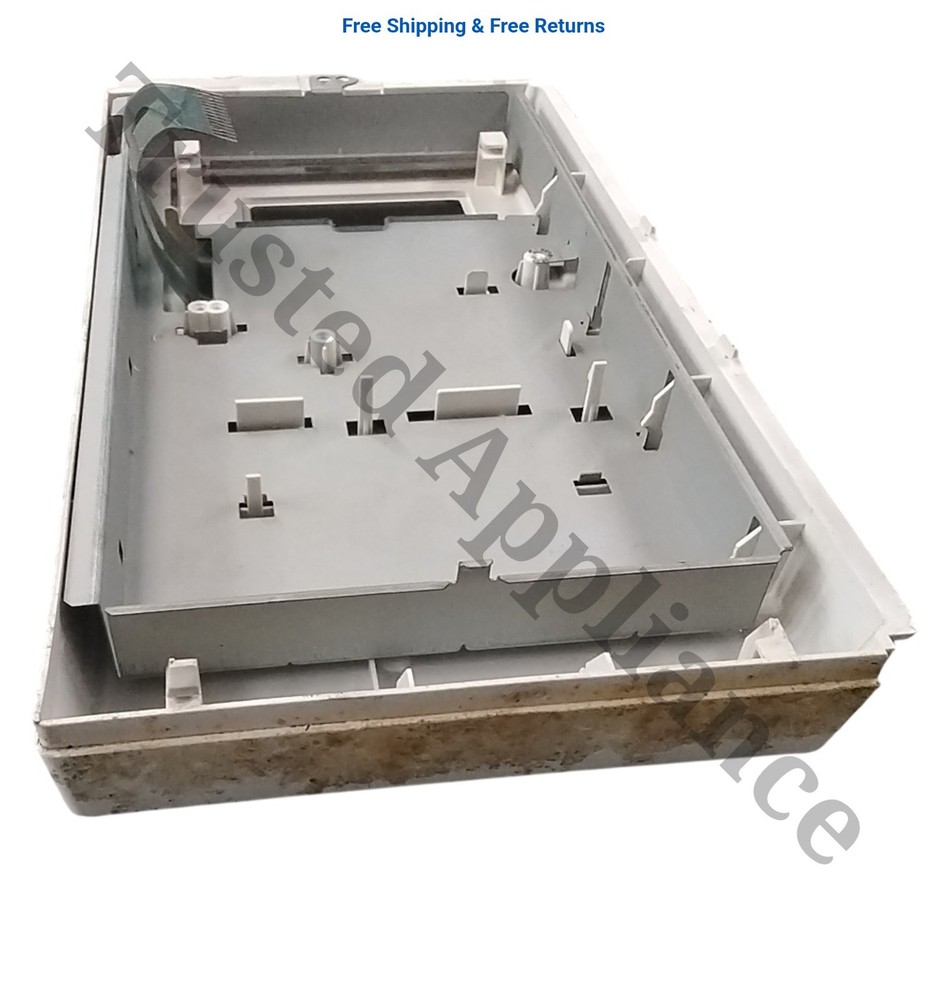 Microwave Control Panel Console 3572W1A159 White