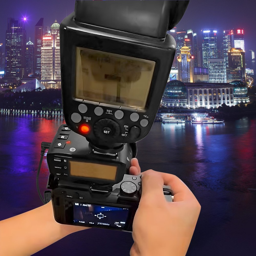 2.5mm/3.5mm-TPC Cable Shutter Release Remote Control Cable for Sony A7CII A6700