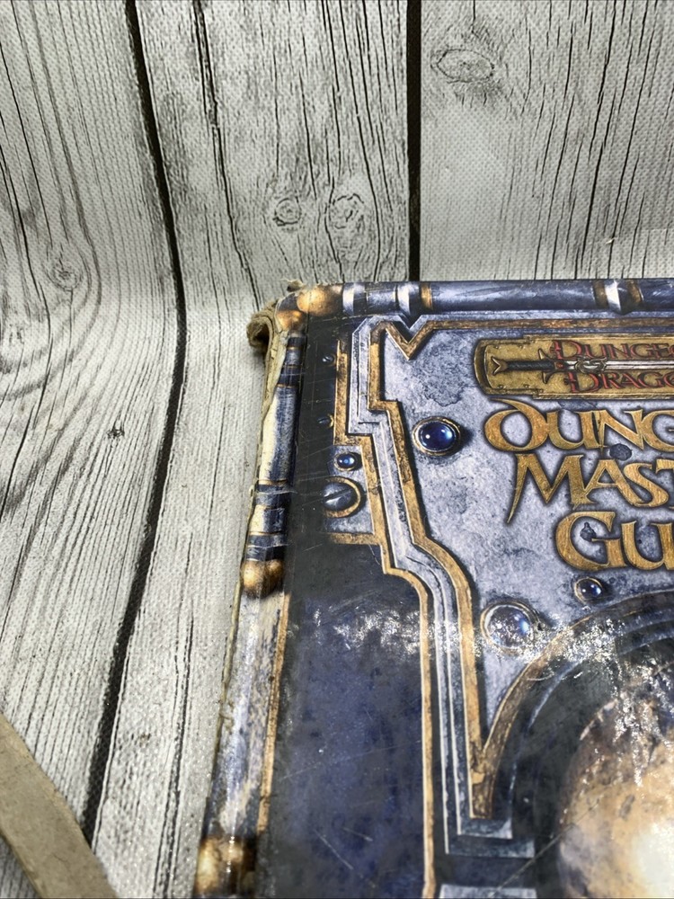 Dungeon Master’s Guide Dungeons & Dragons HC