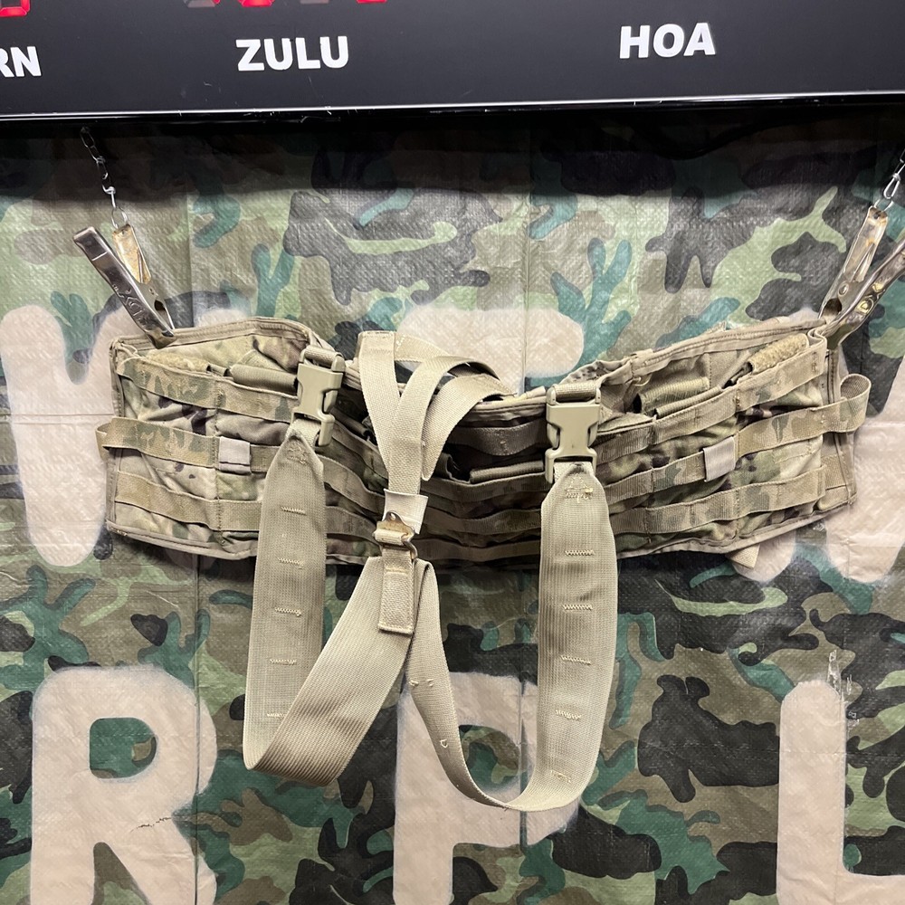 Molle II Scorpion OCP Tactical Assault Panel TAP
