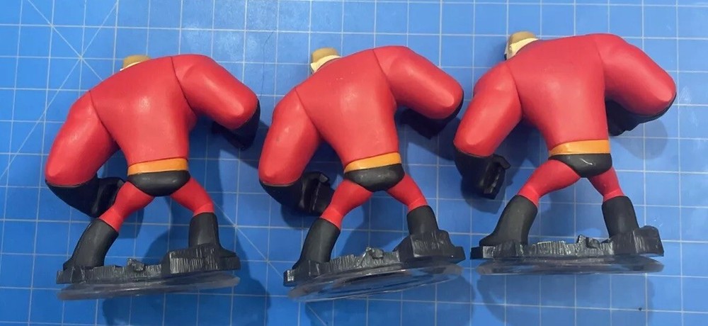 Disney Infinity 13 Figure Lot Duplicates Untested 2.0, 3.0