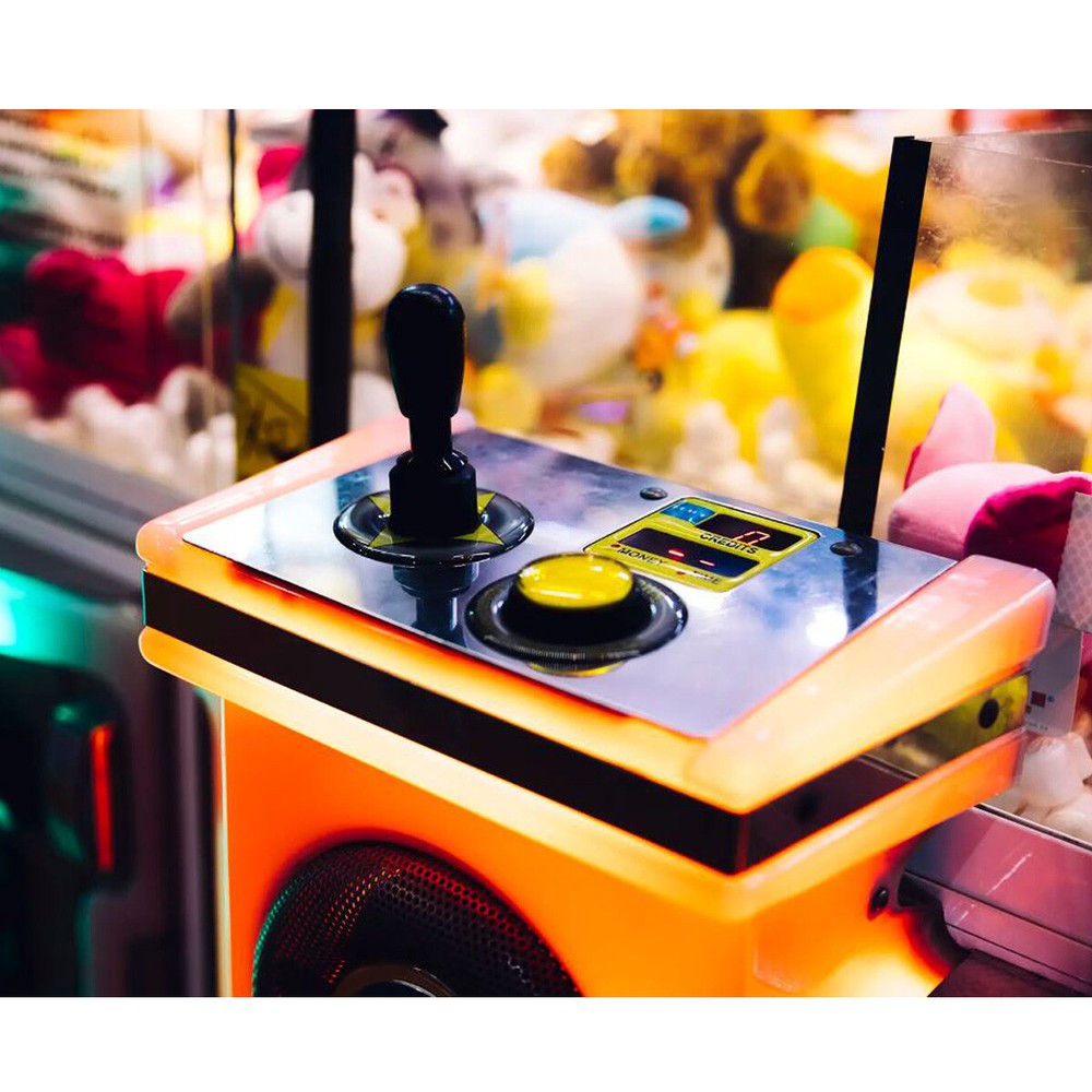 Elaut E-Claw 600 Crane Machine Arcade Game - 2 Player