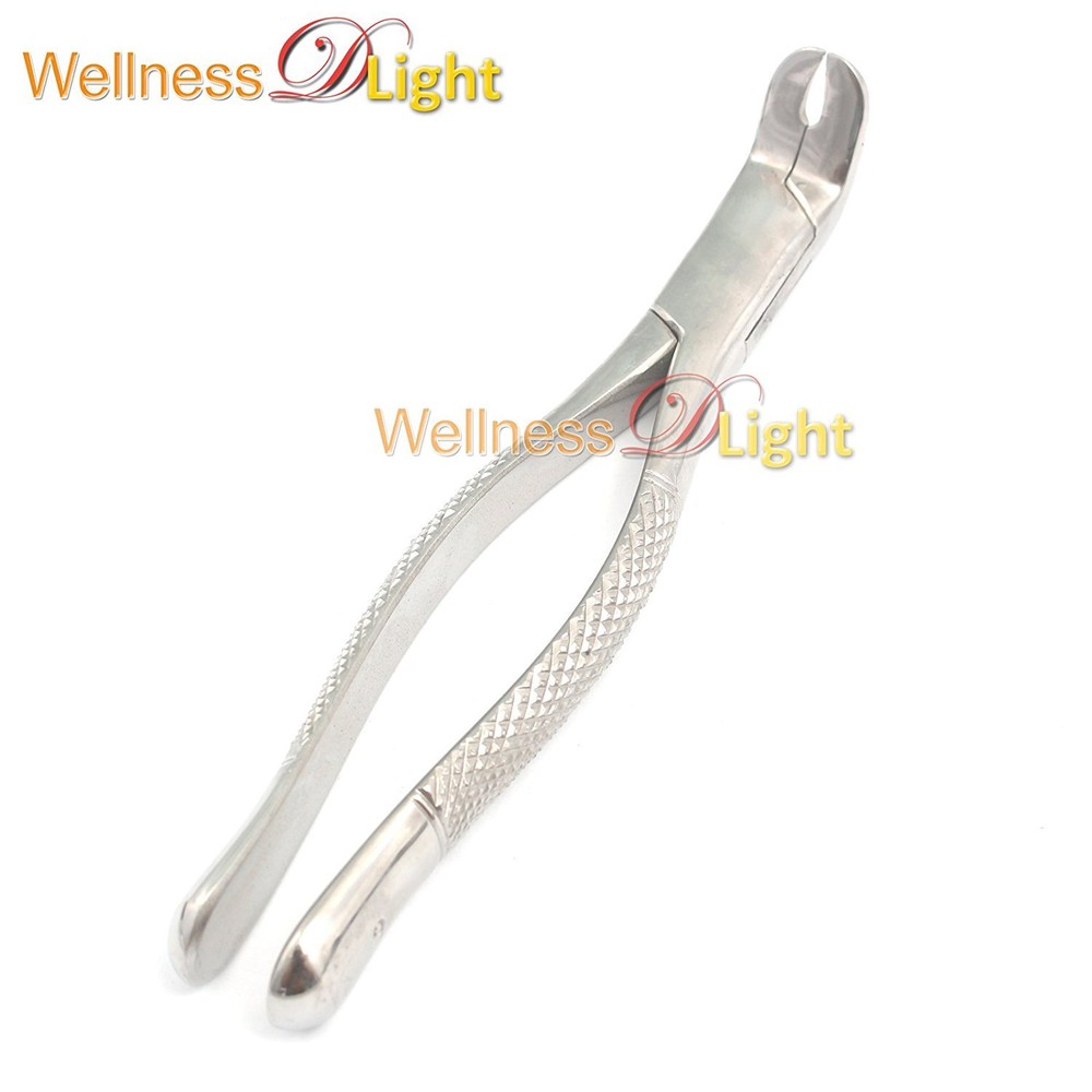 WDL EXTRACTING FORCEPS # 6 UPPER SPLITTING AND SEPARATING.