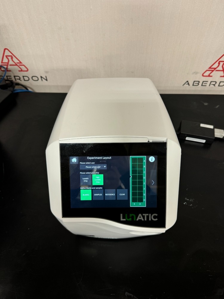 Unchained Labs Little Lunatic Spectrometer Microplate Reader #18083