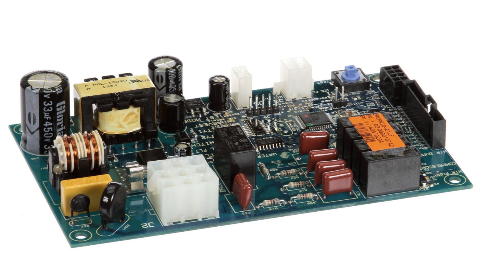 Manitowoc Ice Board Control 115V/230V Rns 000010742 - Free Shipping