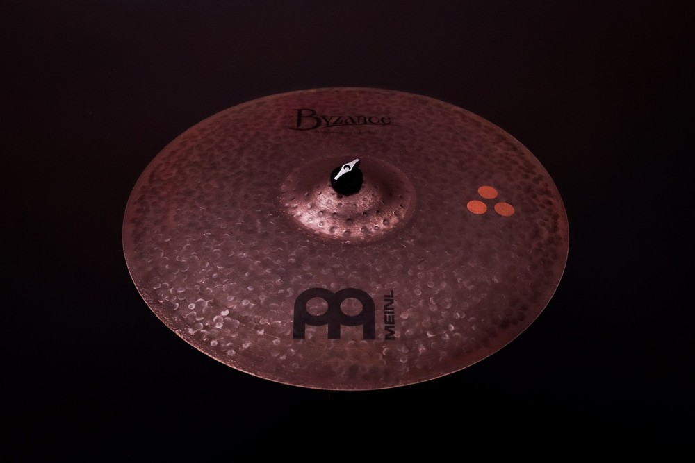 Meinl 21"  Byzance Double Down Crash-Ride
