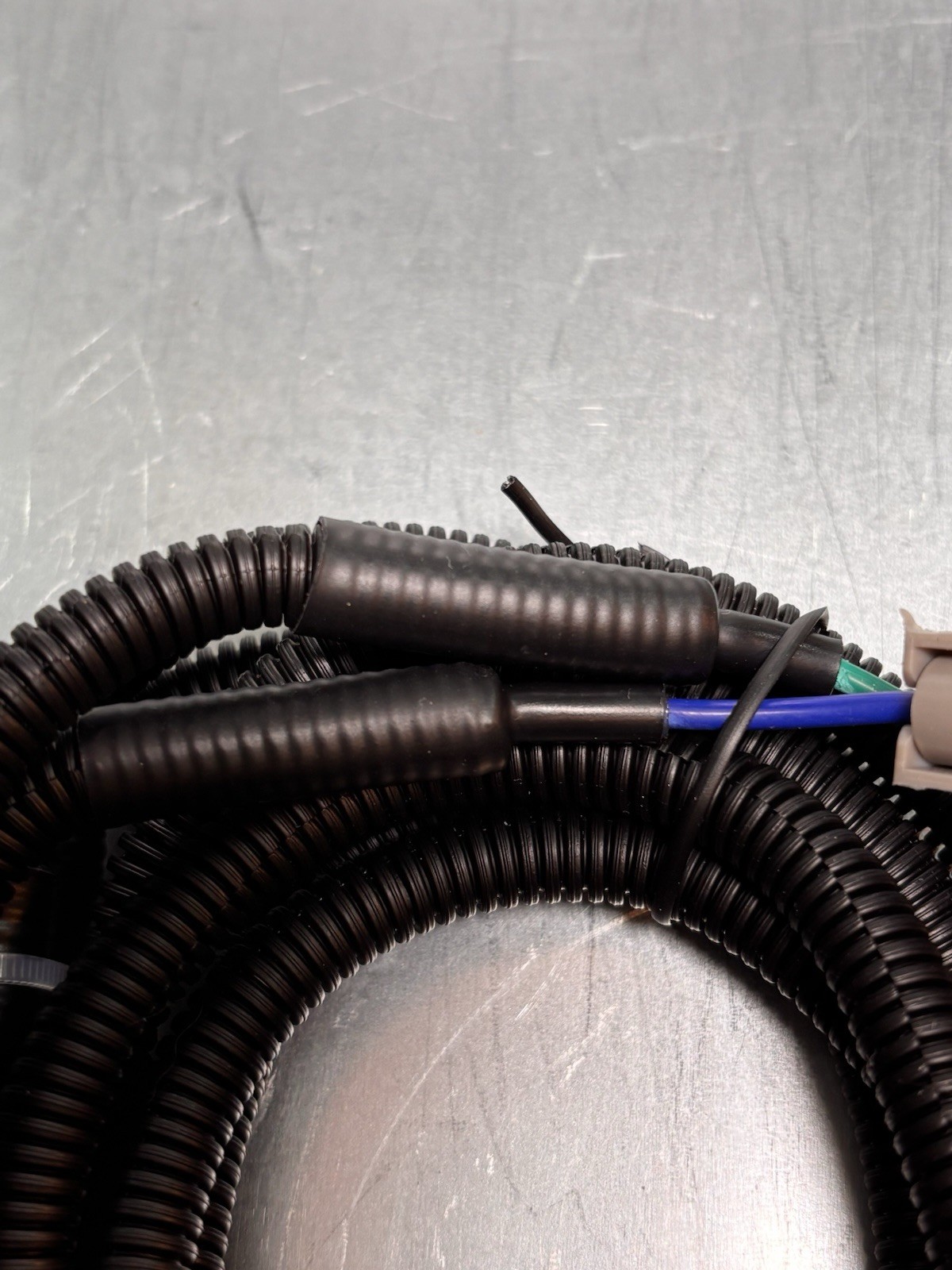 Knock Sensor Relocation Harness Complete Kit Fits GM Gen 3 Engines. Read Desc.